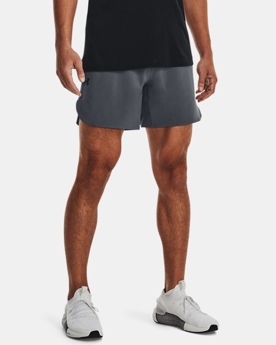Men's UA Vanish Elite Shorts in Gray image number 0